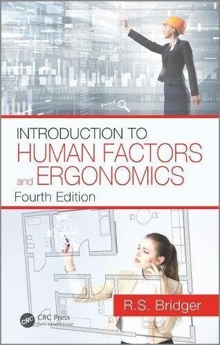 Introduction to Human Factors and Ergonomics (Hardcover, 4)