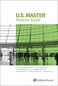 U.S. Master Pension Guide: 2017 Edition (Paperback)