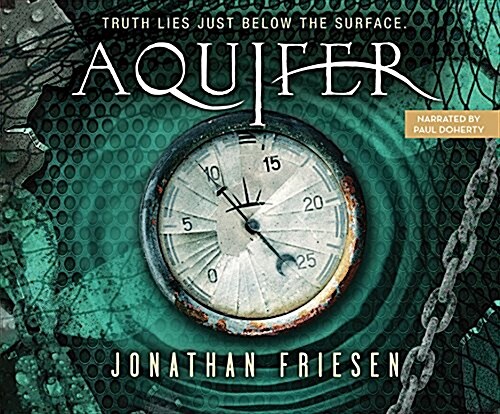 Aquifer (Audio CD)