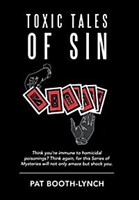 [중고] Toxic Tales of Sin (Hardcover)
