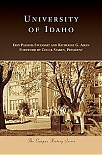 University of Idaho (Hardcover)