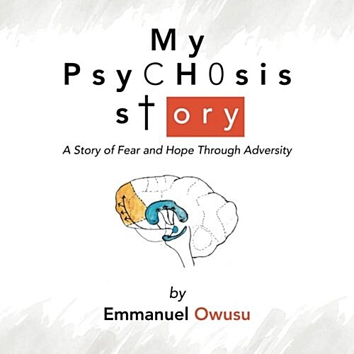 My Psychosis Story: A Story of Fear and Hope Through Adversity (Paperback)