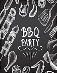 BBQ Party (Paperback)