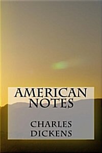 American Notes (Paperback)