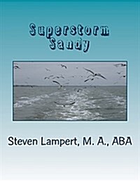 Superstorm Sandy: Thesis (Paperback)