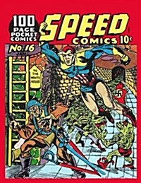 Speed Comics #16 (Paperback)