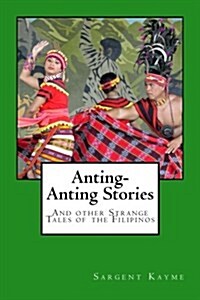 Anting-Anting Stories (Paperback)