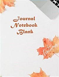 Journal Notebook Blank: Blank Doodle Draw Sketch Books (Paperback)