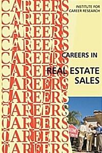 Careers in Real Estate Sales (Paperback)