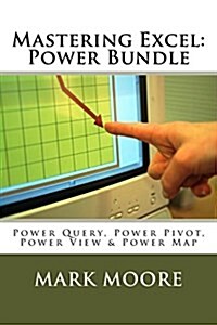 Mastering Excel: Power Pack Bundle (Paperback)