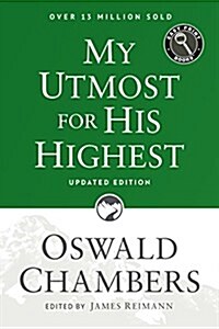 My Utmost for His Highest: Updated Language Easy Print Edition (Paperback)