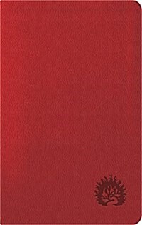 ESV Reformation Study Bible, Condensed Edition - Red, Leather-Like (Imitation Leather)