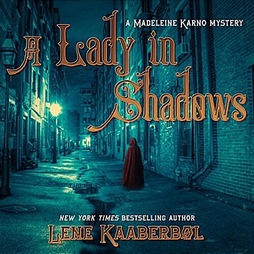 A Lady in Shadows: A Madeleine Karno Mystery (Audio CD)