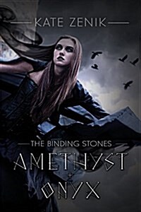 Binding Stones, Amethyst & Onyx (Paperback)