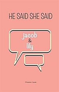 Jacob & Lily (Paperback)