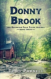 Donny Brook (Paperback)