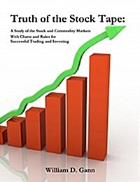 Truth of the Stock Tape: A Study of the Stock and Commodity Markets with Charts and Rules for Successful Trading and Investing (Paperback)