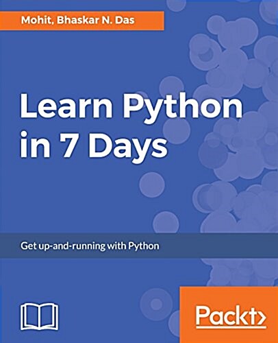 Learn Python in 7 Days (Paperback)