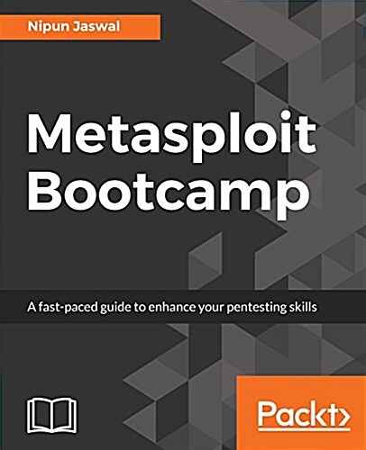 Metasploit Bootcamp (Paperback)