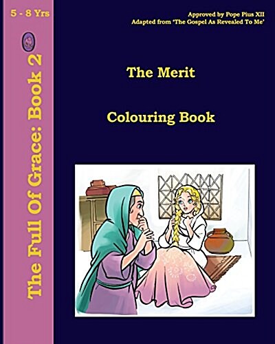 The Merit Colouring Book (Paperback)