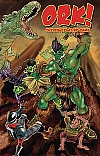 Ork! the Roleplaying Game: Second Edition (Paperback)