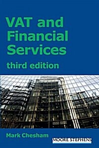 Vat and Financial Services: Third Edition (Paperback)