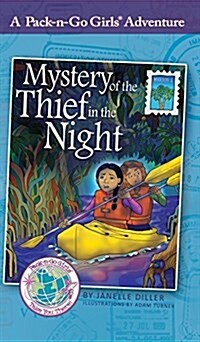 Mystery of the Thief in the Night: Mexico 1 (Hardcover)