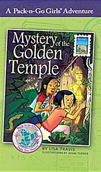 Mystery of the Golden Temple: Thailand 1 (Hardcover)