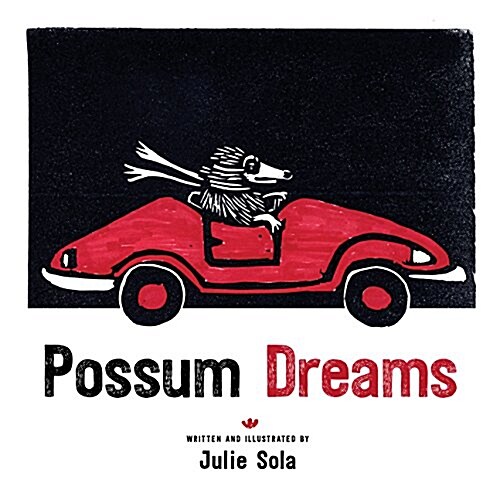 Possum Dreams (Hardcover)