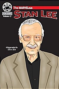 The Marvelous Stan Lee: Filmstars Volume 3 (Paperback)