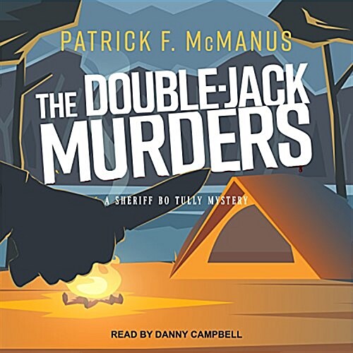 The Double-Jack Murders (MP3 CD)