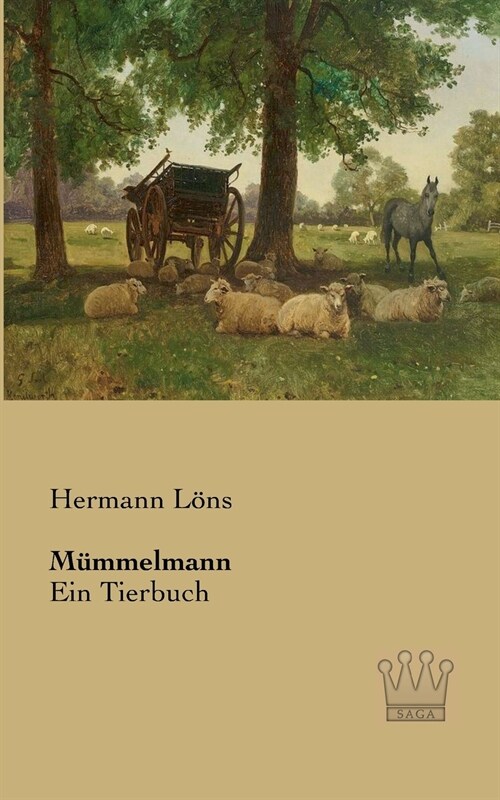 M?melmann: Ein Tierbuch (Paperback)