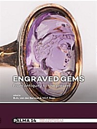 Engraved Gems: From Antiquity to the Present (Paperback)