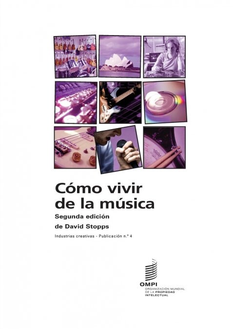 Como Vivir de la Musica (Paperback, 2)