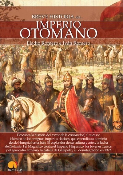 Breve Historia del Imperio Otomano (Paperback)