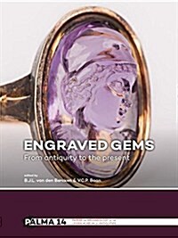 Engraved Gems: From Antiquity to the Present (Hardcover)