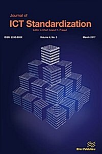 Journal of Ict Standardization (4-3) (Paperback)
