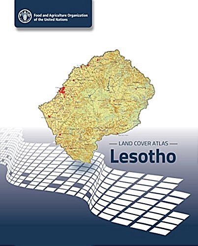 Land Cover Atlas - Lesotho (Hardcover)