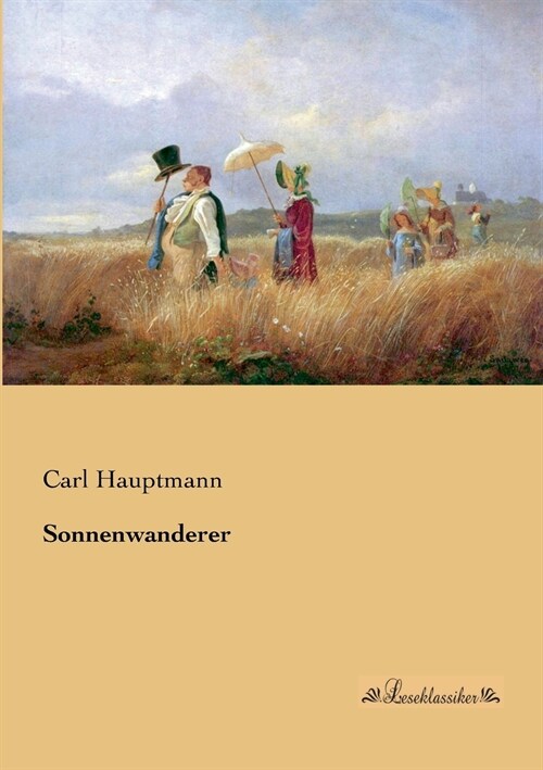 Sonnenwanderer (Paperback)