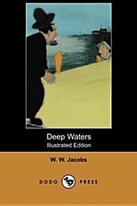 Deep Waters (Illustrated Edition) (Dodo Press) (Paperback)