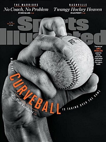 Sports Illustrated (주간 미국판): 2017년 05월 29일