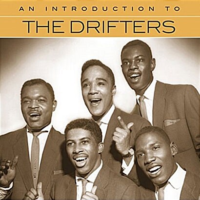 [수입] The Drifters - An Introduction To