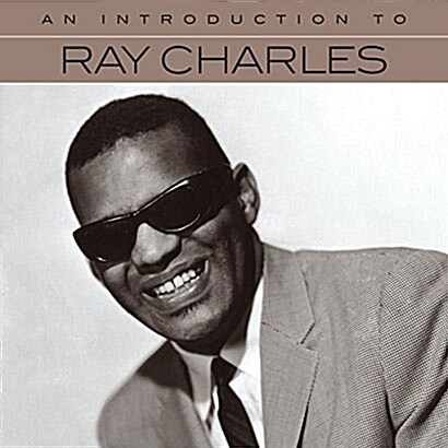 [수입] Ray Charles - An Introduction To