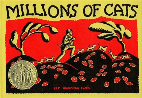 Millions of Cats (Hardcover, 8/25/52)