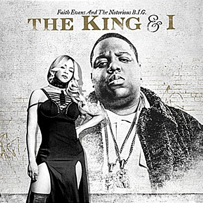 [수입] Faith Evans & The Notorious B.I.G. - The King & I