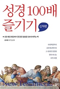 성경 100배 즐기기 :마태복음부터 요한계시록까지 그 생생한 현장을 찾아 떠나는 지적 여행