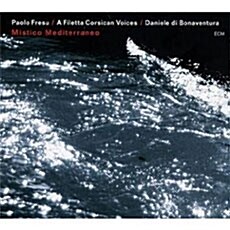 [수입] Paolo Fresu & A Filetta Corsian Voices & Daniele di Bonaventura - Mistico Mediterraneo