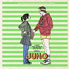 [수입] Juno O.S.T.[2CD Deluxe Edition]