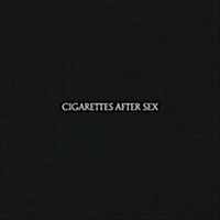 [수입] Cigarettes After Sex - Cigarettes After Sex (Digipack)(CD)