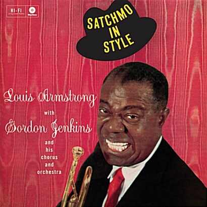 [수입] Louis Armstrong - Satchmo In Style [180g LP]